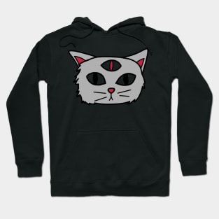 Woke cat Hoodie